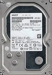 Western Digital HDN724030ALE640 3TB SATA HDD — main product image