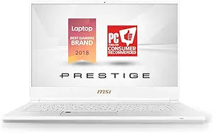 MSI P65 Creator 8RF-441 i7 GTX 1070 15.6