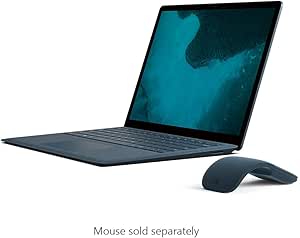Microsoft Surface Laptop 2 i7-8650U Cobalt Blue 256GB SSD — main product image