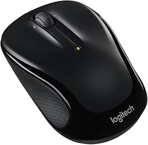 Logitech 910-002974 M325 Wireless Mouse for Web Scrolling