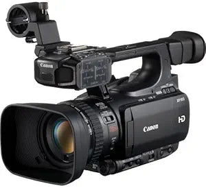 Canon 4888B001-cr XF100 Professional Camcorder Renewed