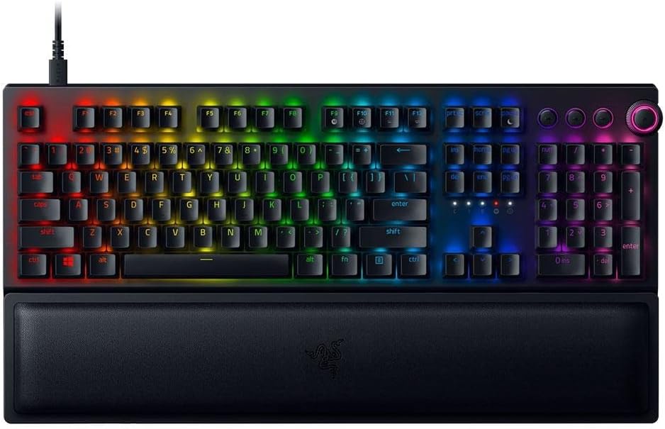 Razer RZ03-03530200-R3U1 BlackWidow V3 Pro Wireless Mechanical Keyboard