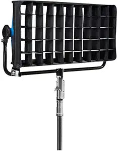 ARRI SnapGrid 40deg SkyPanel S60 LED Light Control — main product image