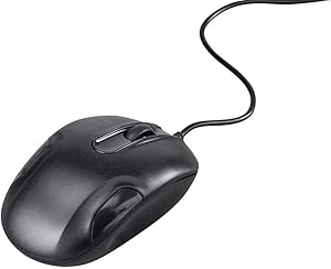 Monoprice 134081 Basic 1000 DPI Student Mouse — main product image
