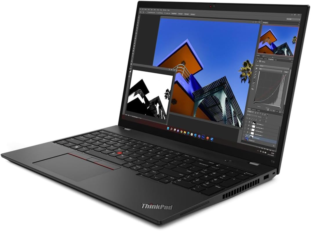 Lenovo ThinkPad T16 Gen 2 - i5-1335U, 24GB RAM, 1TB SSD, 16" WUXGA Laptop