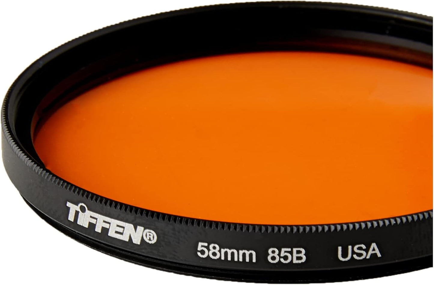 Tiffen 5885B 58mm 85B Color Conversion Filter