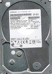 Hitachi HUA722050CLA330 500GB SATA Hard Drive — main product image
