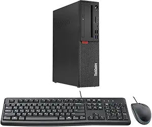 Lenovo M720s1 ThinkCentre i5 Desktop PC 16GB 500GB SSD
