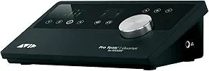Avid 99006565900 Pro Tools Quartet - Software Interface Bundle — main product image