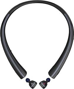 LG HBS-F110 TONE FREE Wireless Bluetooth Earbuds — main product image