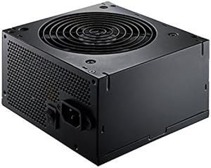 Cooler Master RS500-ACABM3-U1 Thunder 500W Power Supply — main product image