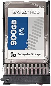 Dell 342-2971 900GB 10K SAS 2.5" Hard Drive