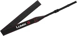 Panasonic DMW-SSTG1K Lumix G System Camera Shoulder Strap