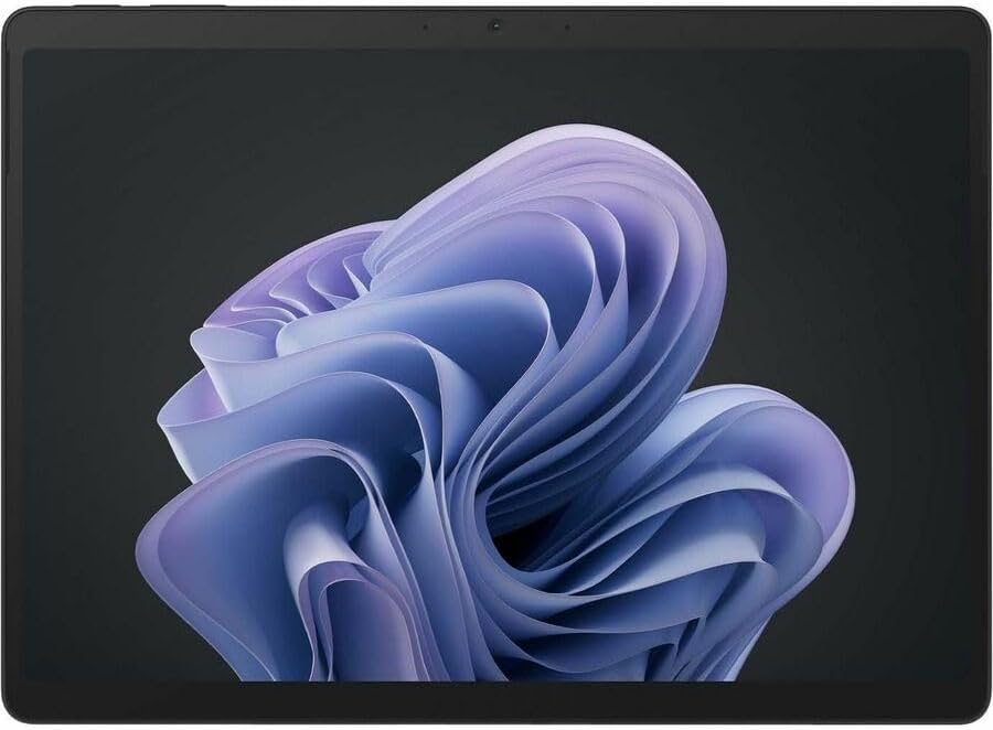 Microsoft Surface Pro 10 13" Tablet - 512GB SSD - Black