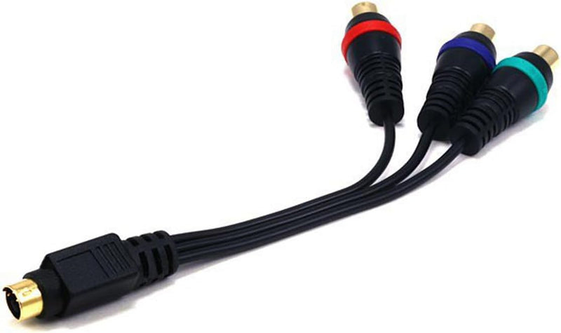 Monoprice 103044 Infocus Projector Component Cable — main product image