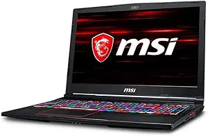 MSI 882 GE63 Raider RGB-882 i7 Gaming Laptop RTX 2060