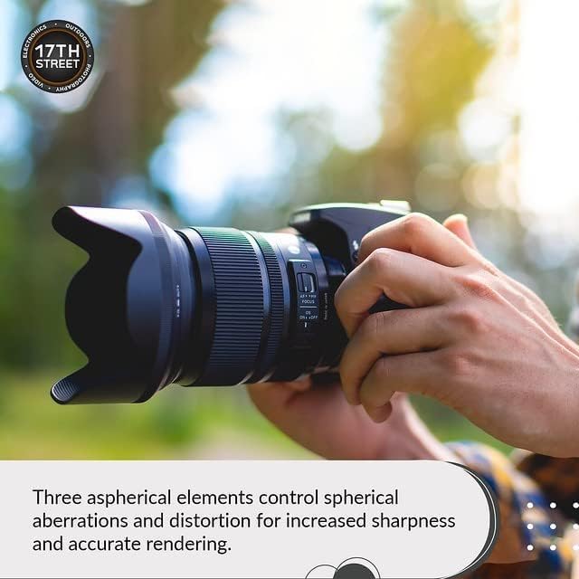 Sigma 24-70mm F2.8 DG DN Art - Sony E-Mount Zoom Lens