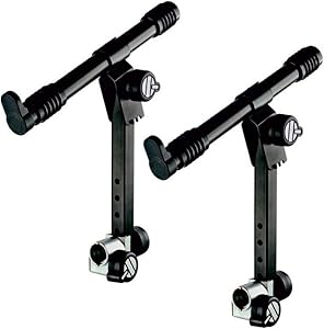 Quik-Lok QLX/3 Adjustable Microphone Stand — main product image