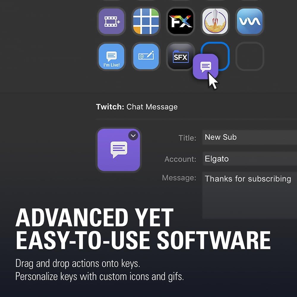 Elgato 10GAA9901 Stream Deck Classic (Discontinued)
