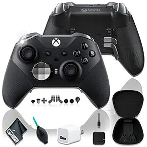 Microsoft FST-00001 Elite Series 2 Controller Bundle