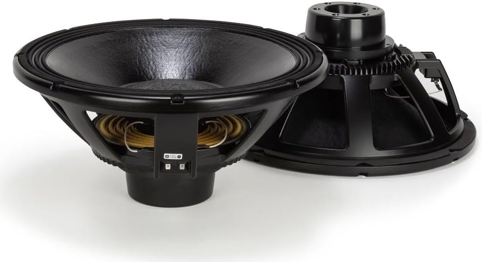 RCF 18" SUBWOOFER: 3000W RMS Pro Audio