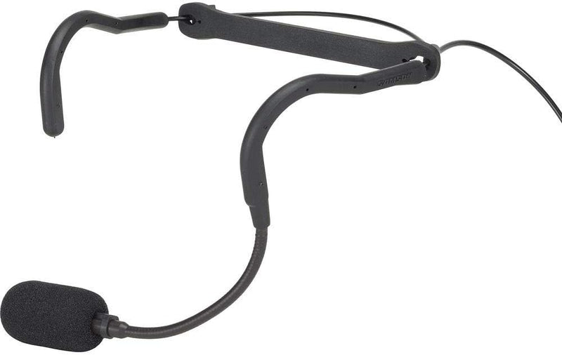 Samson QEx Fitness Headset Microphone -Black — main product image