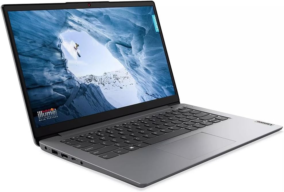 Lenovo IdeaPad 1 14IAU7 14" FHD Laptop Cloud Gray