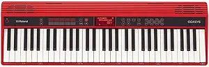 Roland GO-61K GO:KEYS 61-Key Bluetooth Keyboard — main product image