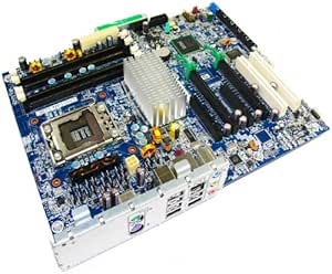 HP 461438-001 Motherboard Intel Tylersburg DDR3 — main product image