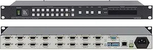 Kramer VP-8X8/110V Computer Graphics Video Matrix Switcher — main product image