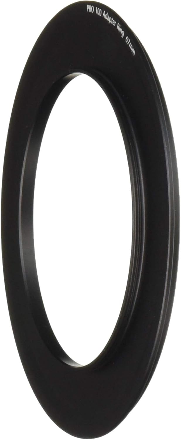 Tiffen PRO10067AR Step Ring 67mm Filter Adapter