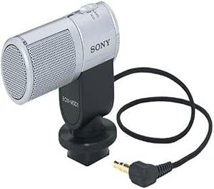 Sony HVL-FDH4 Camcorder Zoom Stereo Microphone