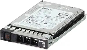 Dell XXTRP 600GB 10K SAS 2.5" HDD Refurbished