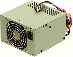 HP 457884-001 365W ML110G5 Power Supply — main product image