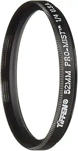 Tiffen 52PM14 52mm Pro-Mist 1/4 Filter