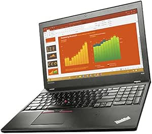 Lenovo 20FH001QUS Thinkpad T560 i5 Business Laptop