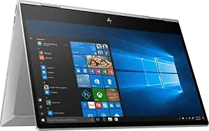 HP x360 Envy 2-in-1 Laptop 15.6" Touchscreen i5 8GB 256GB SSD