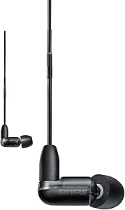 Shure SE31BABKUNI AONIC 3 Sound Isolating Earbuds