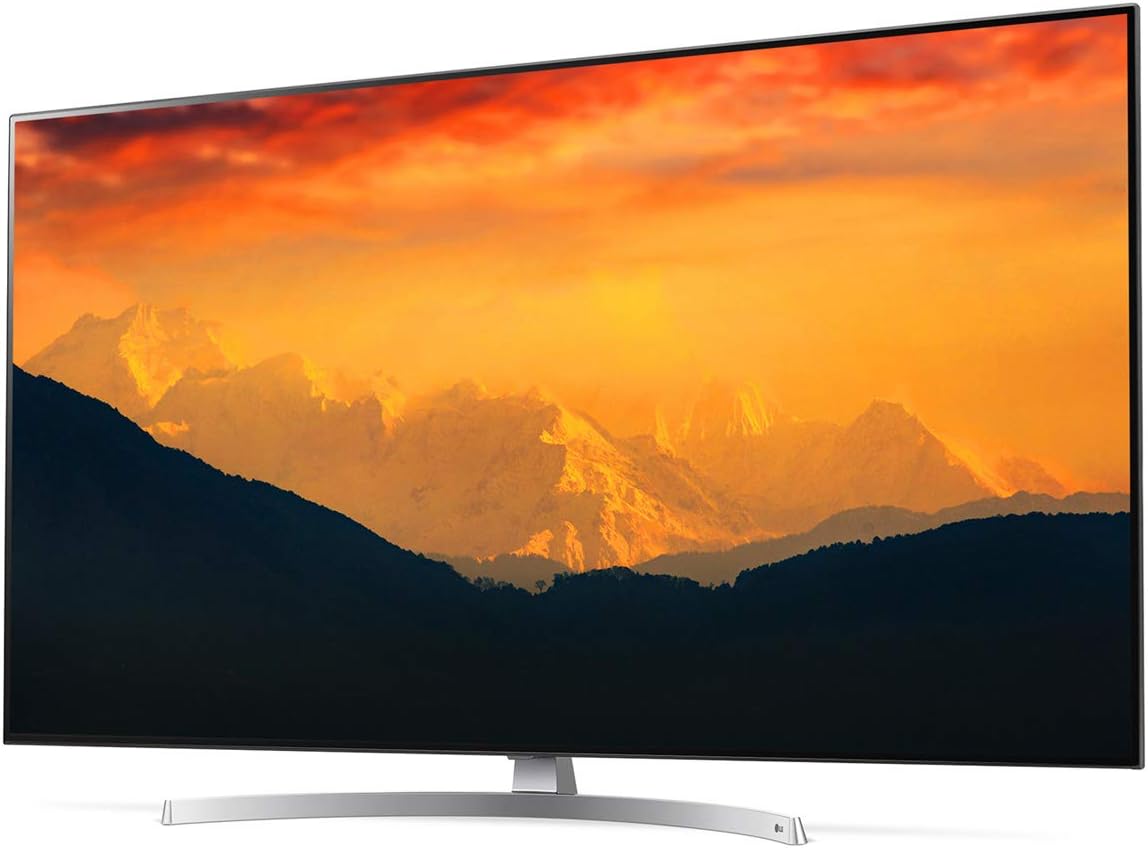 LG 55SK9000 55-Inch 4K Ultra HD Smart LED TV - 2018 Model