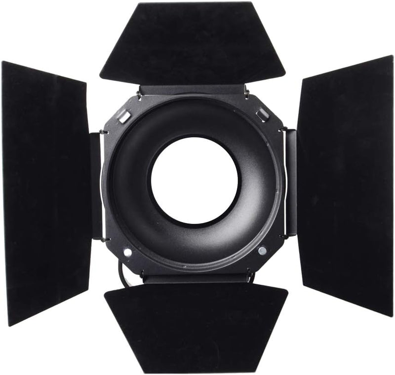 Aputure Standard 7-inch Bowens Mount Barndoors Set — main product image