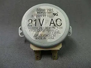 Samsung DE31-10173A Microwave Turntable Motor Replacement — main product image