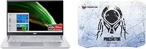 Acer SF314-43-R2YY Swift 3 Ryzen 7 Laptop Bundle — main product image