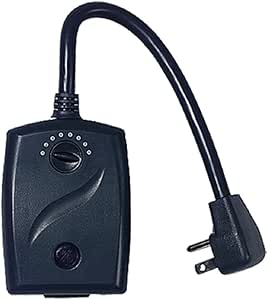 GE 51141 Outdoor Lighting Receiver Module — main product image