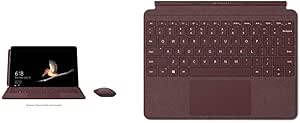 Microsoft KAZ-00001 Surface Go Bundle 8GB 128GB LTE
