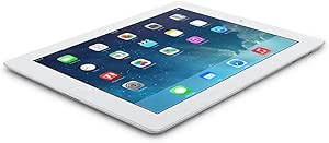Apple MC979B/A iPad 2 16GB White WiFi Tablet