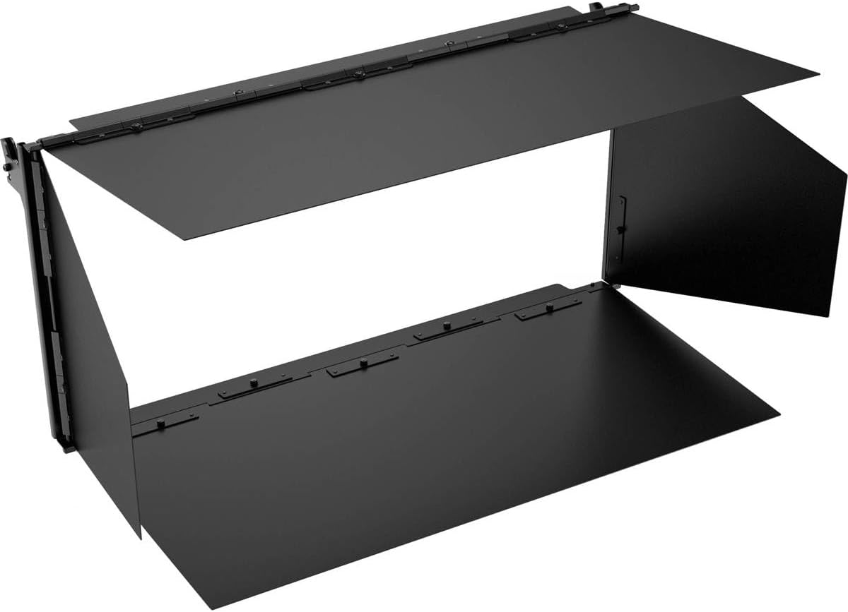 ARRI Barndoor SkyPanel S60 LED Light Control