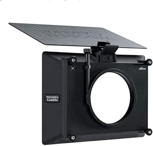 Wooden Camera Zip Box Pro 4x5.65 (Clamp On) 80mm — main product image