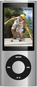 Apple MC027LL/A iPod Nano 5th Generation (Discontinued)