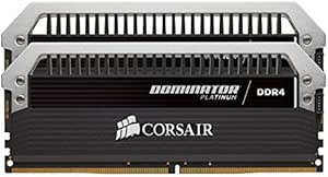 Corsair CMD32GX4M2A2800C16 Dominator Platinum 32GB DDR4 2800MHz Memory — main product image