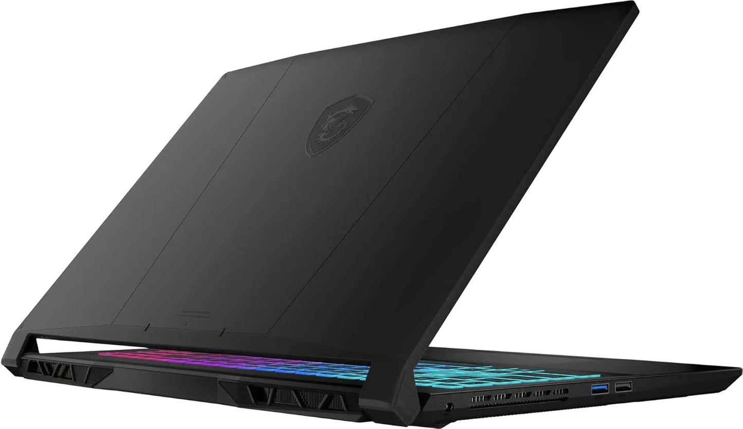MSI KATANA 15 RTX 4070 Ryzen 9 Gaming Laptop